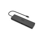 Port Designs 901906-W station d'accueil Avec fil USB 3.2 Gen 2 (3.1 Gen 2) Type-C Noir