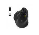 Port Designs 900719 souris Bureau Droitier RF sans fil + Bluetooth Optique 1600 DPI