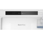 BOSCH Réfrigérateur encastrable 1 porte KIR41VFE0 Série 4,, EcoAirflow, 204 L