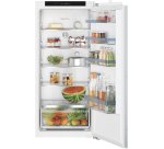 BOSCH Réfrigérateur encastrable 1 porte KIR41VFE0 Série 4,, EcoAirflow, 204 L