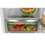BOSCH Réfrigérateur encastrable 1 porte KIR41VFE0 Série 4,, EcoAirflow, 204 L