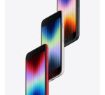 Apple iPhone SE 11,9 cm (4.7") SIM doble iOS 15 5G 64 GB Negro