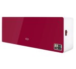 Argoclima Chic Berry Interno Ciliegia (frutto) 2000 W Riscaldatore ambiente elettrico con ventilatore