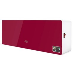 Argoclima Chic Berry Interno Ciliegia (frutto) 2000 W Riscaldatore ambiente elettrico con ventilatore