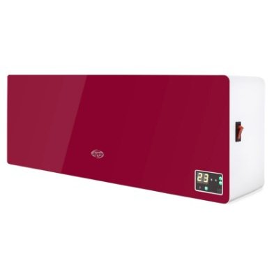 Argoclima Chic Berry Interno Ciliegia (frutto) 2000 W Riscaldatore ambiente elettrico con ventilatore