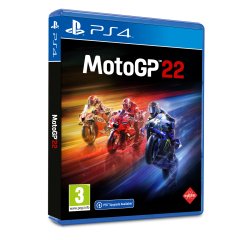 Milestone MotoGP 22 Standard Multilingua PlayStation 4