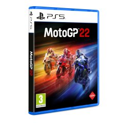 Milestone MotoGP 22 Standard Multilingual PlayStation 5