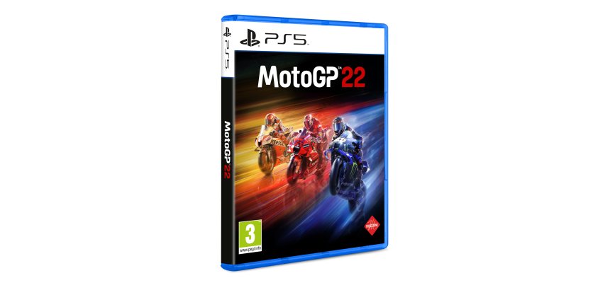Milestone MotoGP 22 Standard Multilingual PlayStation 5