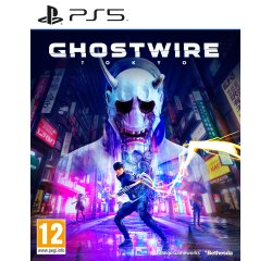 Bethesda Ghostwire: Tokyo Standard Multilingual PlayStation 5