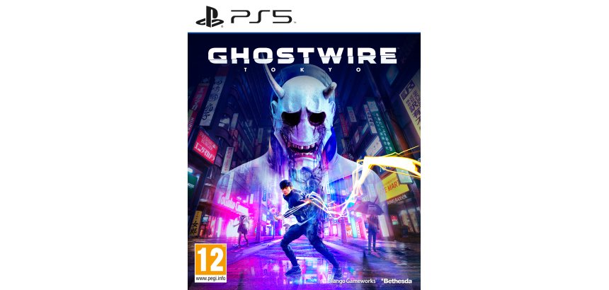 Bethesda Ghostwire: Tokyo Standard Multilingual PlayStation 5