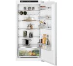 SIEMENS Réfrigérateur encastrable 1 porte KI41RVFE0, IQ300, 204 litres, Niche 122.5 cm