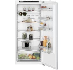 SIEMENS Réfrigérateur encastrable 1 porte KI41RVFE0, IQ300, 204 litres, Niche 122.5 cm
