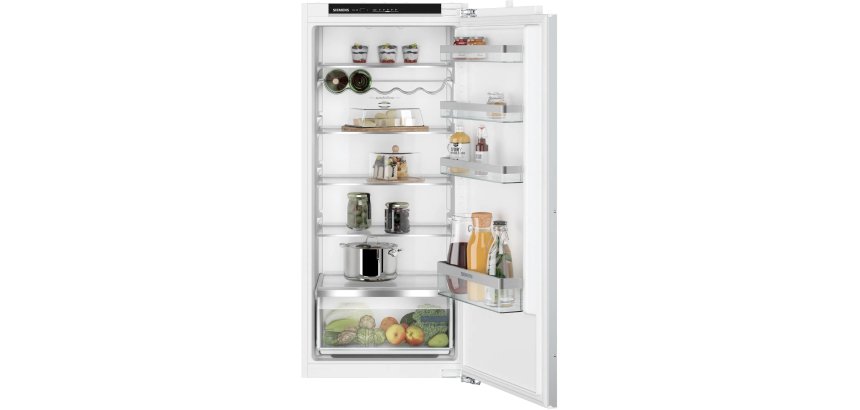 SIEMENS Réfrigérateur encastrable 1 porte KI41RVFE0, IQ300, 204 litres, Niche 122.5 cm