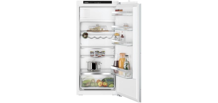 SIEMENS Réfrigérateur encastrable 1 porte KI42LVFE0, IQ300, 172 litres, AutoAirflow