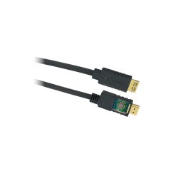 Kramer Electronics CA-HM cable HDMI 4,6 m HDMI tipo A (Estándar) Negro