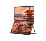 JAPANNEXT JN-DMD-IPS238F-C4 écran plat de PC 60,5 cm (23.8") 1920 x 1080 pixels Full HD LCD Noir