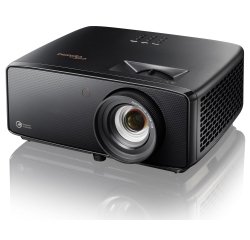 Optoma UZ38X 3800 ANSI lumens DLP UHD 4K (3840x2160) Black