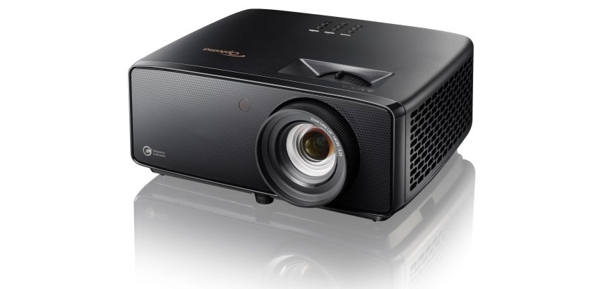 Optoma UZ38X 3800 ANSI lumen DLP UHD 4K (3840x2160) Nero