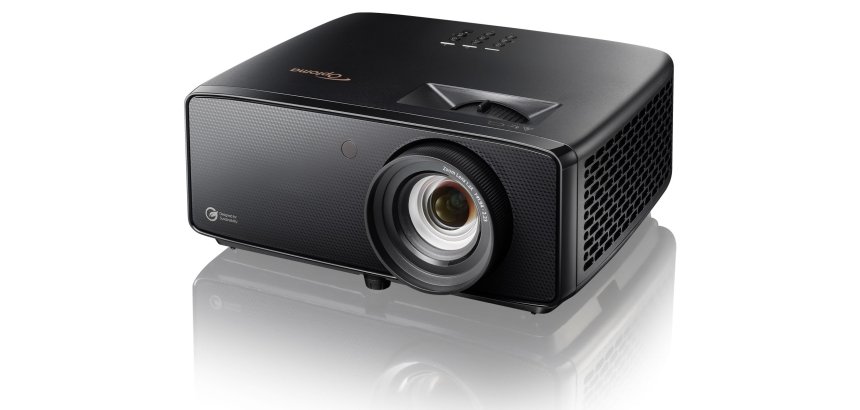 Optoma UZ38X 3800 ANSI lumens DLP UHD 4K (3840x2160) Black