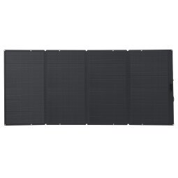EcoFlow 50051005 placa solar portátil 400 W Silicio monocristalino