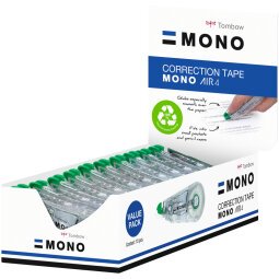 Pack de 10 correcteurs frontals 10 m x 4,2 mm MONO air