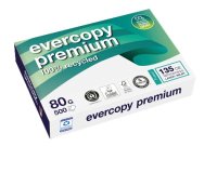 Papier multifonction evercopy premium, A4