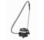 Aspirateur poussière Go Noir, 8 litres, 900W, dépression 22kpa, Dim. L42 x H35,5 x P39 cm