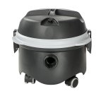 Aspirateur poussière Go Noir, 8 litres, 900W, dépression 22kpa, Dim. L42 x H35,5 x P39 cm