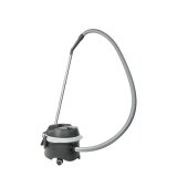 Aspirateur poussière Go Noir, 8 litres, 900W, dépression 22kpa, Dim. L42 x H35,5 x P39 cm