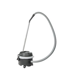Aspirateur poussière Go Noir, 8 litres, 900W, dépression 22kpa, Dim. L42 x H35,5 x P39 cm