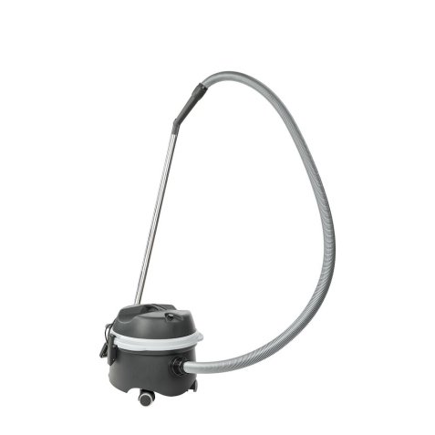 Aspirateur poussière Go Noir, 8 litres, 900W, dépression 22kpa, Dim. L42 x H35,5 x P39 cm