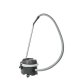 Aspirateur poussière Go Noir, 8 litres, 900W, dépression 22kpa, Dim. L42 x H35,5 x P39 cm