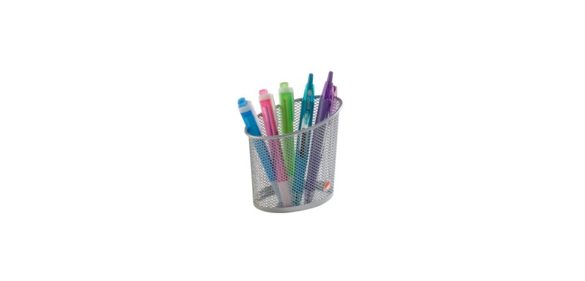 Distributeur de trombones 'MESHCLIP', fil d'acier