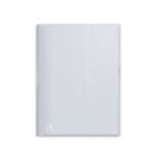 Protège-documents Oxford Hawaï A4 80 vues / 40 pochettes couverture polypro coloris assortis