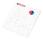 Marqueur edding e-750 peinture brillante couvrante  verre metal plastique papier  couche pointe moyenne - 8un