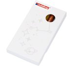 Marqueur edding e-751 peinture brillante metallique couvrante verre metal         plastique pointe fine - 5 un
