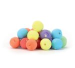 Boule cellulose univers de piwi diamètre 18mm coloris assortis sachet 100 unités