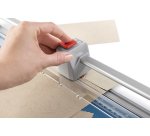 Set créatif 3 têtes de coupe pour rogneuse 507 génération 3: vague,prédécoupage,pliage 00980-14986