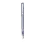 Stylo plume VECTOR XL, bleu argent mat métallisé C.T.