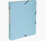 Boite de classement exabox aquarel a4 dos 40mm assortiment