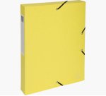 Boite de classement exabox aquarel a4 dos 40mm assortiment