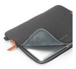 DICOTA D31930-RPET sacoche d'ordinateurs portables 35,6 cm (14") Housse Anthracite