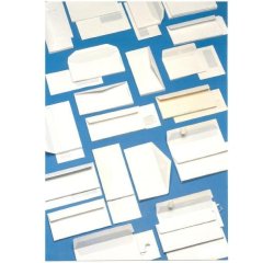 Blasetti Strip 80 envelope White 500 pc(s)