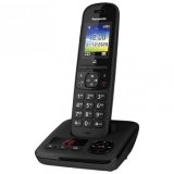Panasonic KX-TGH720JT DECT telephone Caller ID Black