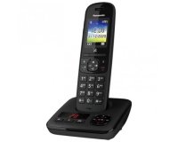 Panasonic KX-TGH720JT DECT telephone Caller ID Black