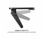 Sopar Organizer per accessori televisivi Media Shelf