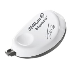 Pelikan 338210 nastro di correzione 8 m Grigio, Bianco