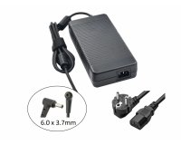 DLH DY-AI4932 adaptateur de puissance & onduleur Intérieure 300 W Noir