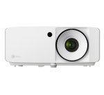 Optoma ZH401e 4600 ANSI lumens DLP 1080p (1920x1080) Compatibilité 3D Blanc
