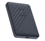 Xtorm XG2WPE059 banque d'alimentation électrique Lithium Polymère (LiPo) 5000 mAh Recharge sans fil Bleu